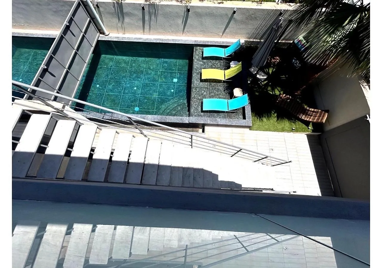 Daire Spacieux Appartement Familial Avec Piscine Noria Golf
