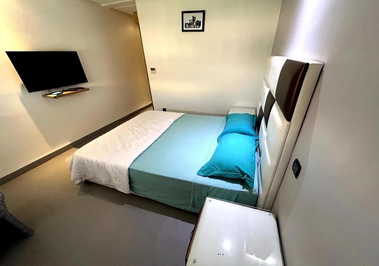 Spacieux Appartement Familial Avec Piscine Noria Golf Daire