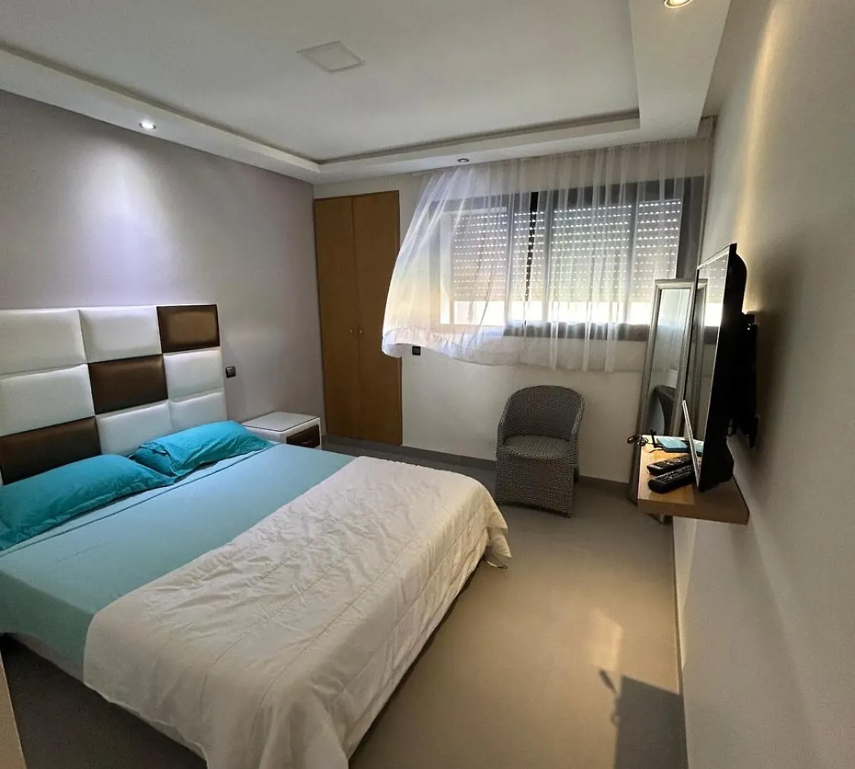 Spacieux Appartement Familial Avec Piscine Noria Golf 0*, Marakeş
