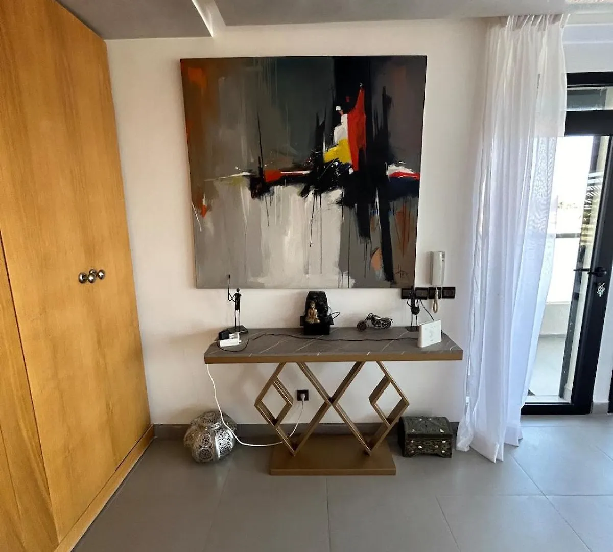 Spacieux Appartement Familial Avec Piscine Noria Golf 0*, Marakeş Fas