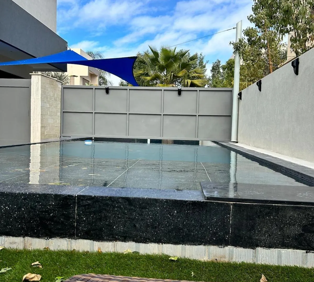 Spacieux Appartement Familial Avec Piscine Noria Golf Fas