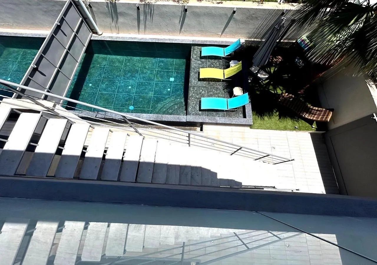 Appartement Haut De Villa Noria Golf Marrakesh Morocco