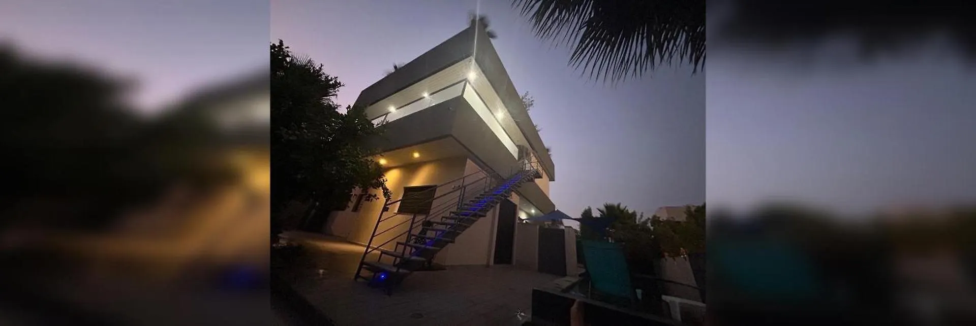 Apartment Appartement Haut De Villa Noria Golf Marrakesh Morocco