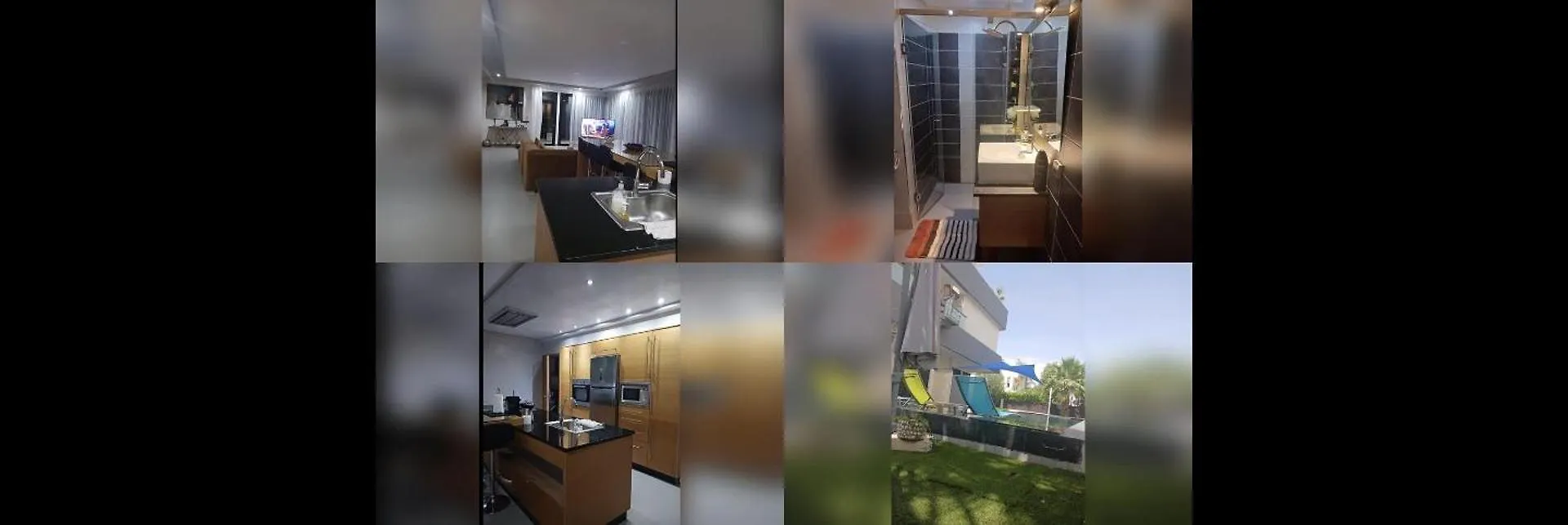 Appartement Haut De Villa Noria Golf Marrakesh Apartment