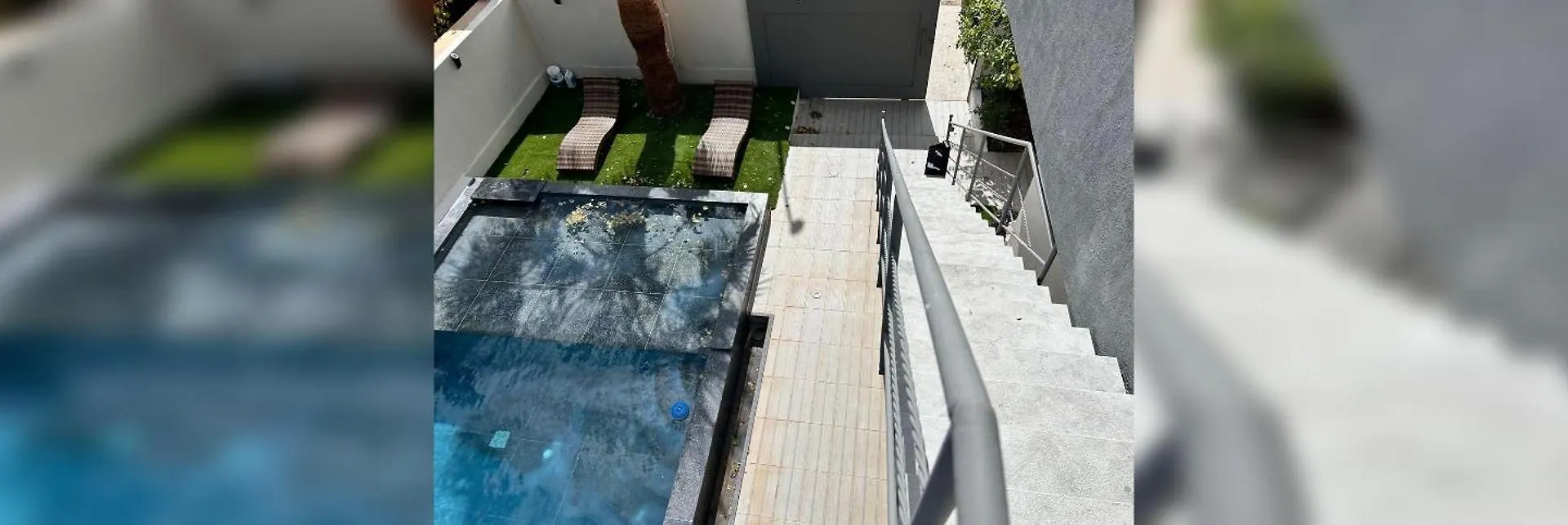 Appartement Haut De Villa Noria Golf Marrakesh 0*,