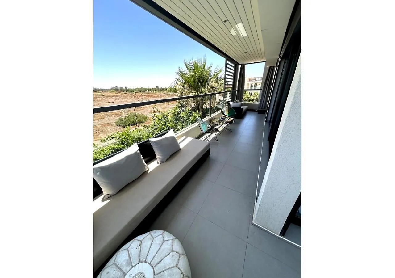 Appartement Haut De Villa Noria Golf Marrakesh 0*,