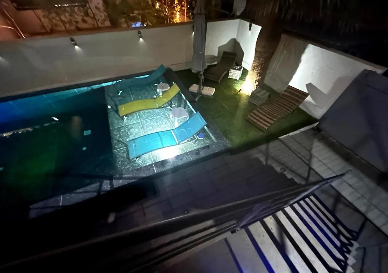 Apartment Appartement Haut De Villa Noria Golf Marrakesh