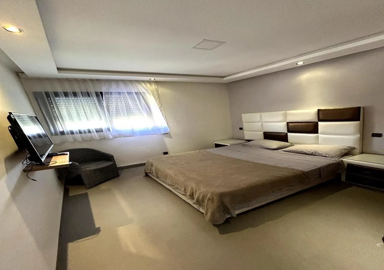 Appartement Haut De Villa Noria Golf Marrakesh 0*,