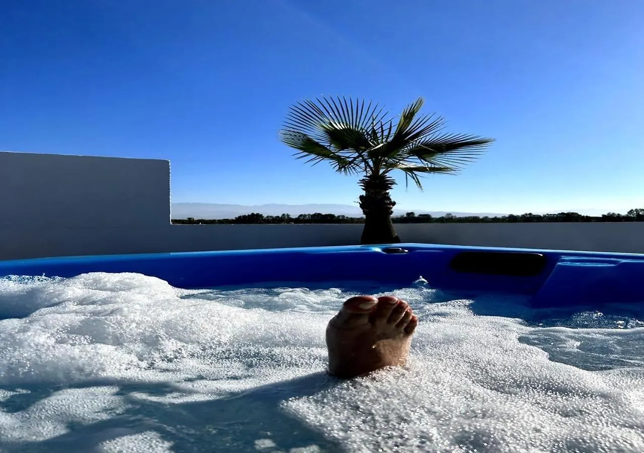 Appartement Haut De Villa Noria Golf Marrakesh Apartment