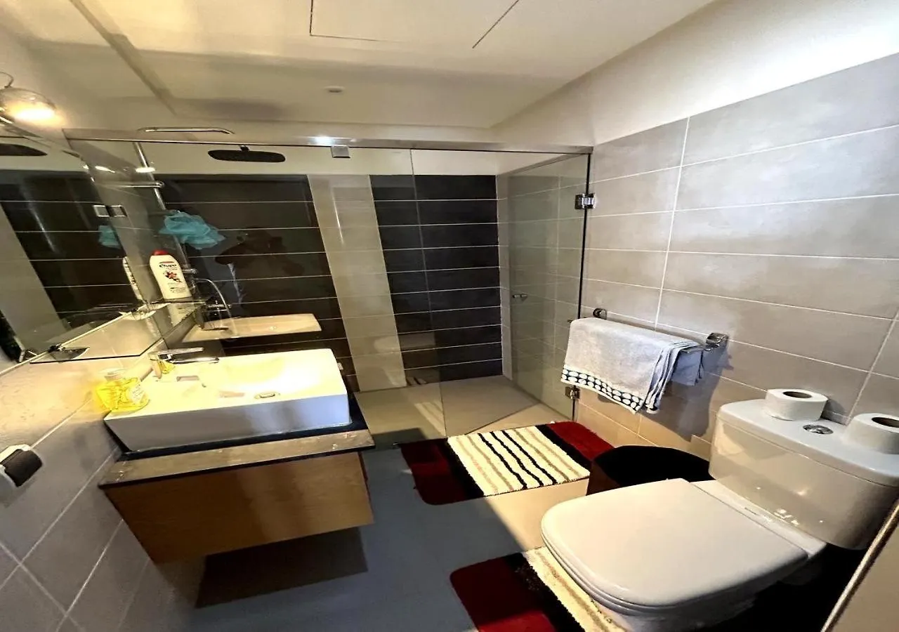 Appartement Haut De Villa Noria Golf Marrakesh
