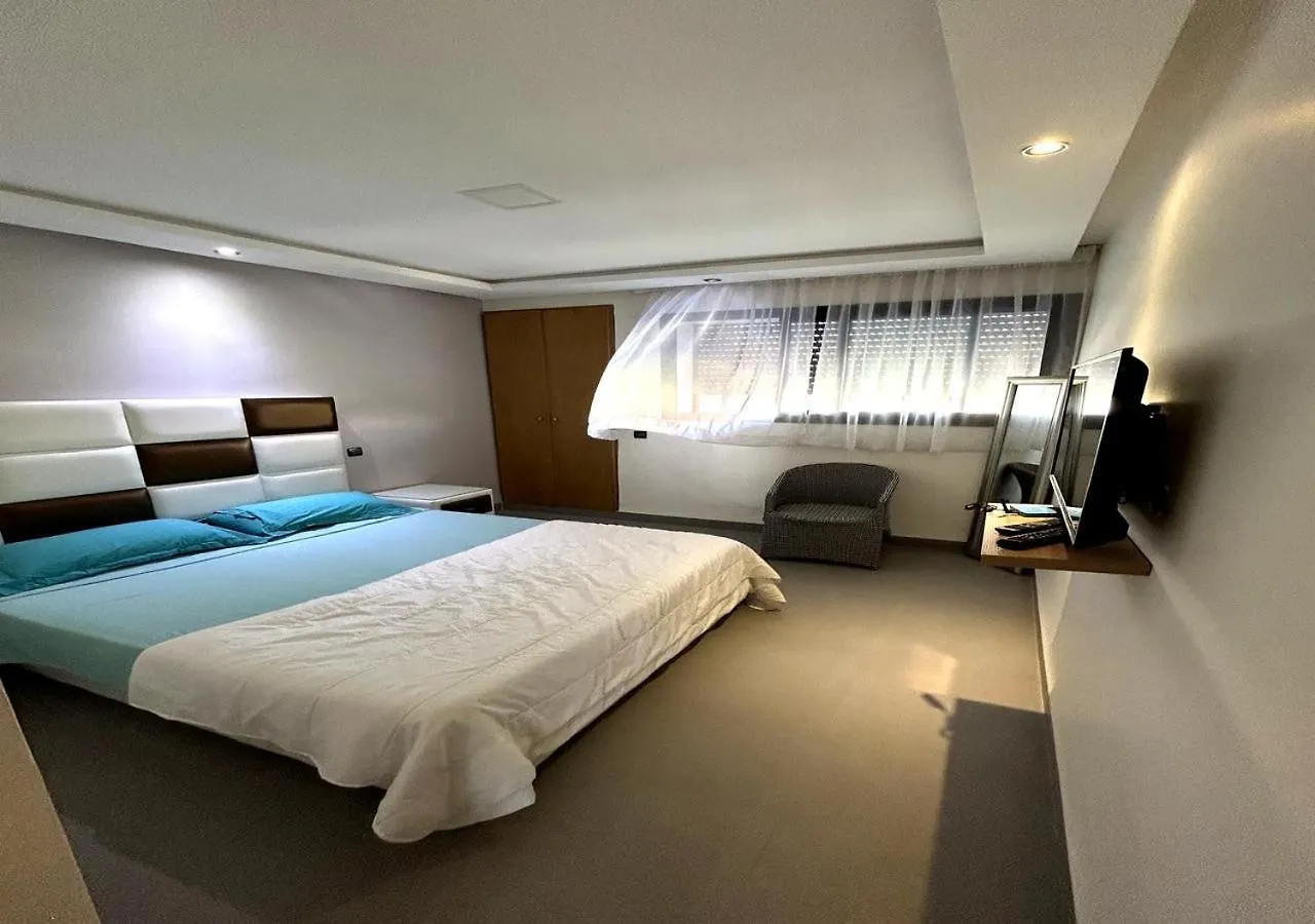 Apartment Appartement Haut De Villa Noria Golf Marrakesh