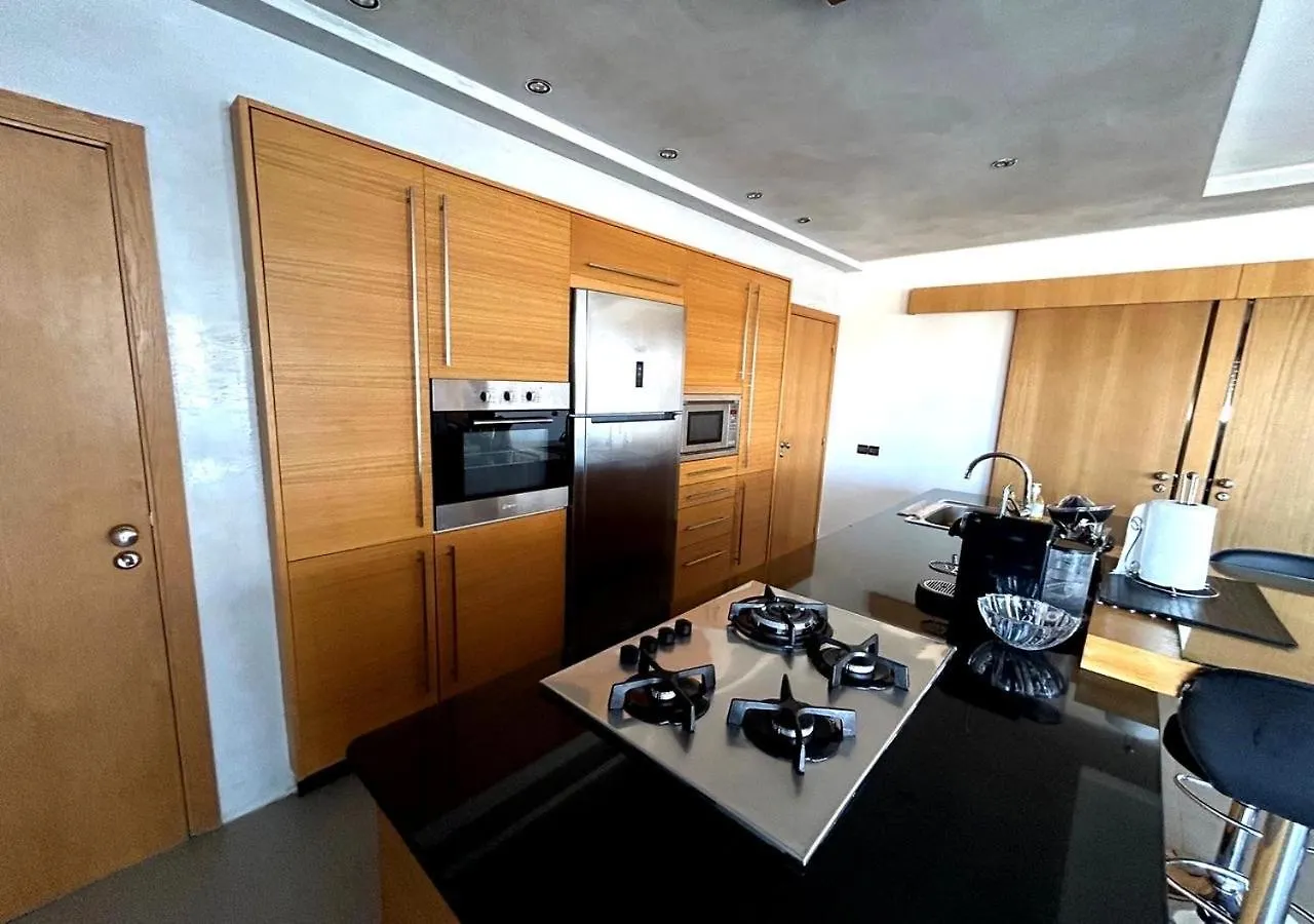 Appartement Haut De Villa Noria Golf Marrakesh Morocco