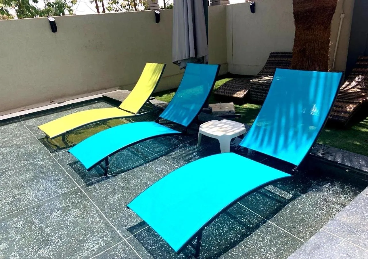 Appartement Haut De Villa Noria Golf Marrakesh 0*,  Morocco