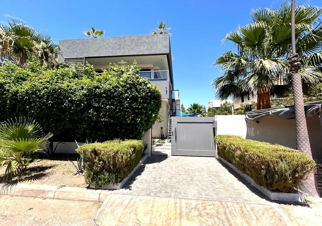 Appartement Haut De Villa Noria Golf Marrakesh Morocco