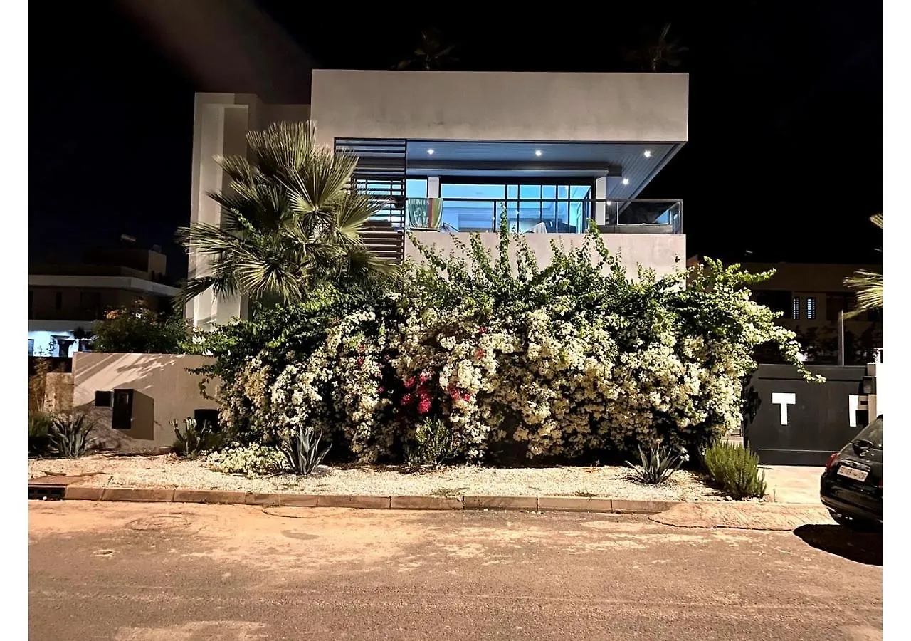 Appartement Haut De Villa Noria Golf Marrakesh