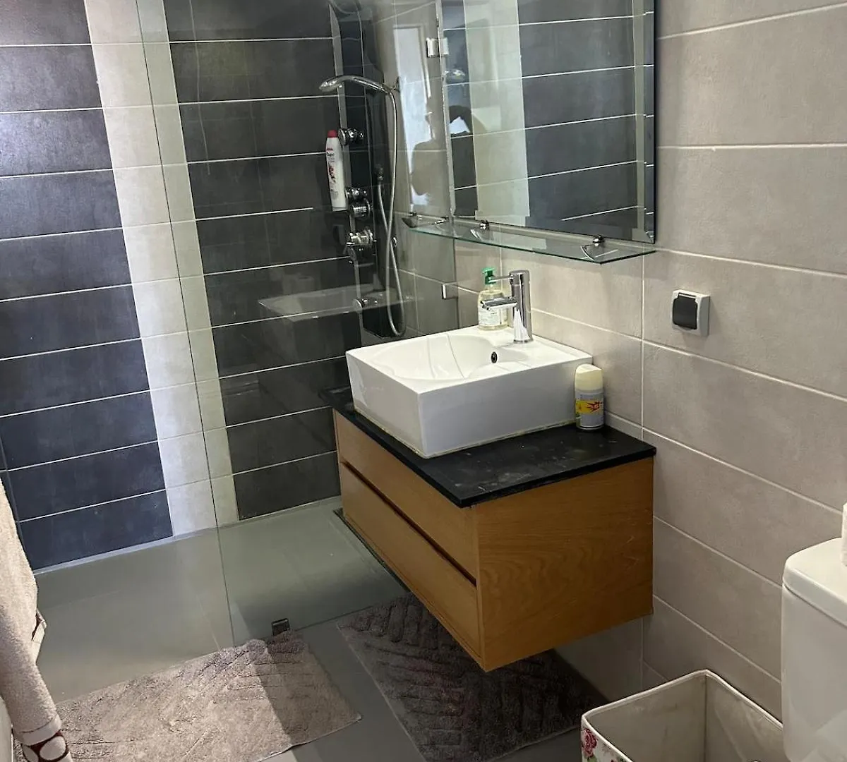 Appartement Haut De Villa Noria Golf Marrakesh Morocco