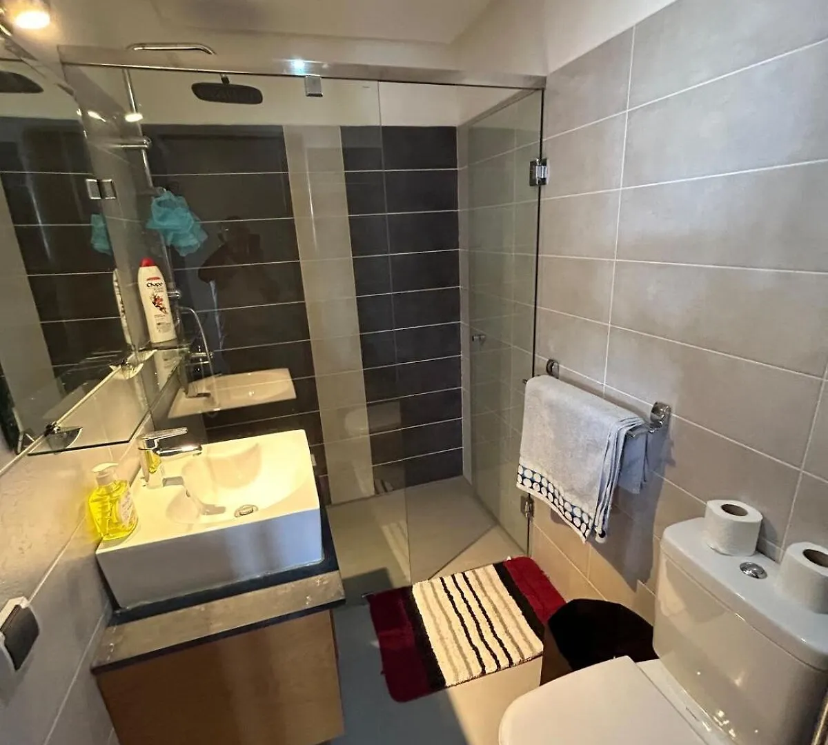 Appartement Haut De Villa Noria Golf Marrakesh Morocco