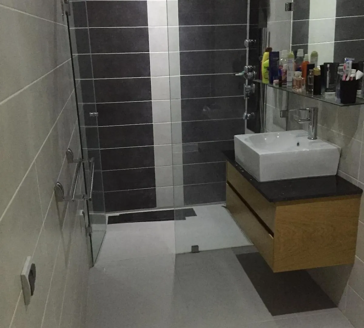 Appartement Familial Independant A L Etage Avec Piscine , Jacuzzi & Fibre Noria Golf 0*, Marrakesh