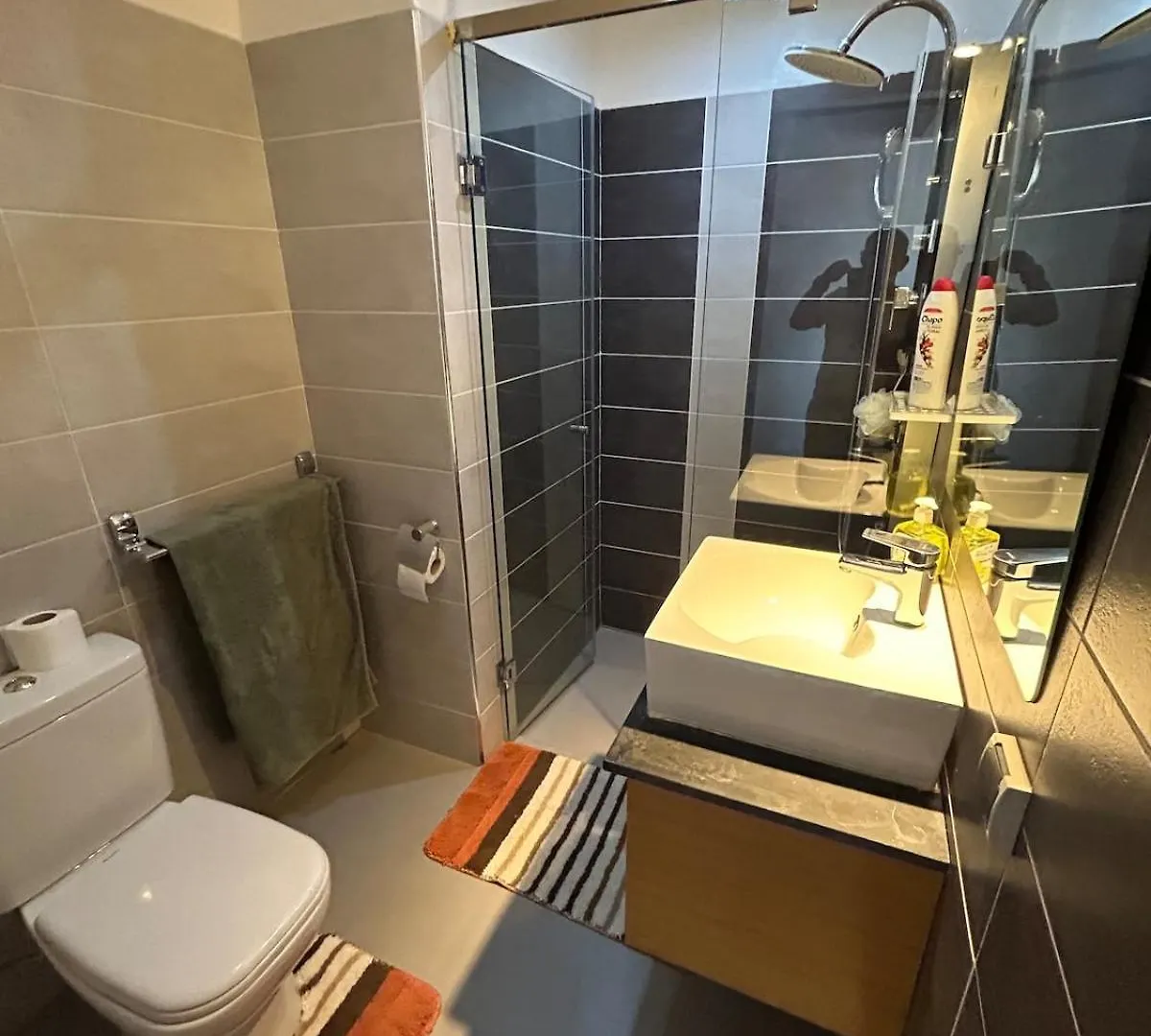 Appartement Haut De Villa Noria Golf Marrakesh Apartment
