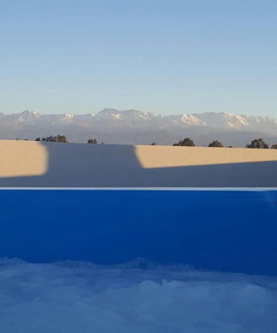 Appartement Haut De Villa Noria Golf Marrakesh 0*,