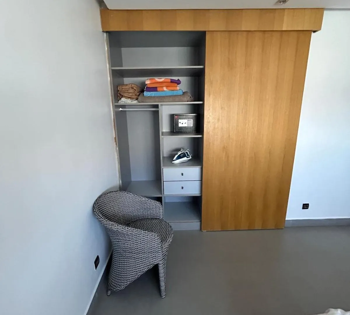 Apartment Appartement Haut De Villa Noria Golf Marrakesh
