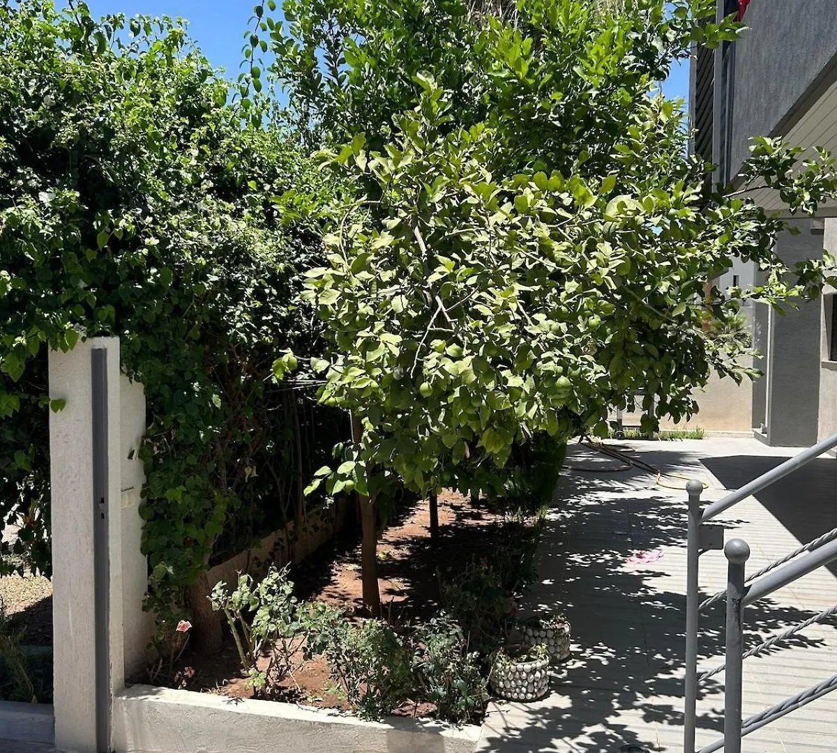 Appartement Familial Independant A L Etage Avec Piscine , Jacuzzi & Fibre Noria Golf Marokko