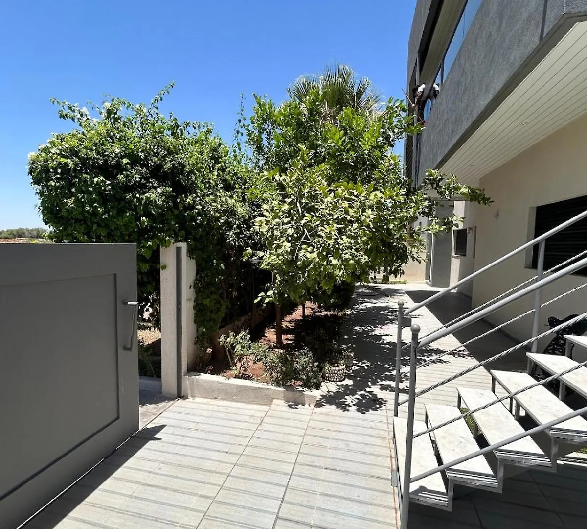 Apartment Appartement Haut De Villa Noria Golf Marrakesh