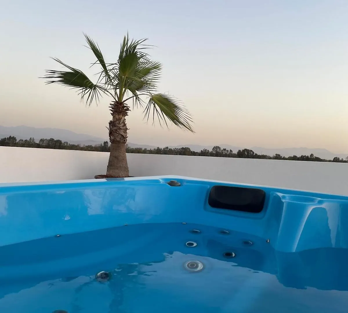 Apartment Appartement Haut De Villa Noria Golf Marrakesh