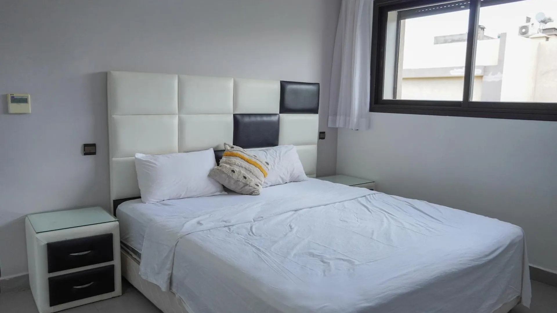 Appartement Familial Independant A L Etage Avec Piscine , Jacuzzi & Fibre Noria Golf Lejlighed