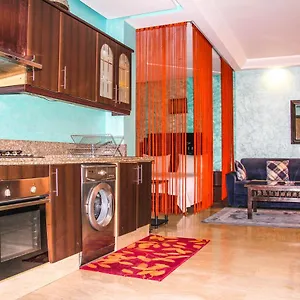  Apartment Bagatelle Gueliz