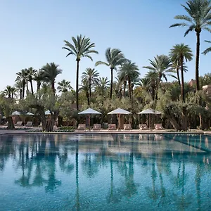 Royal Mansour Marrakech Otel