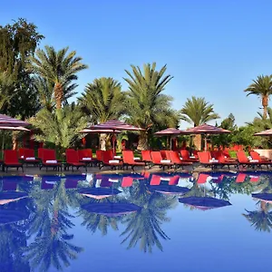 Moevenpick Mansour Eddahbi Marrakech Otel